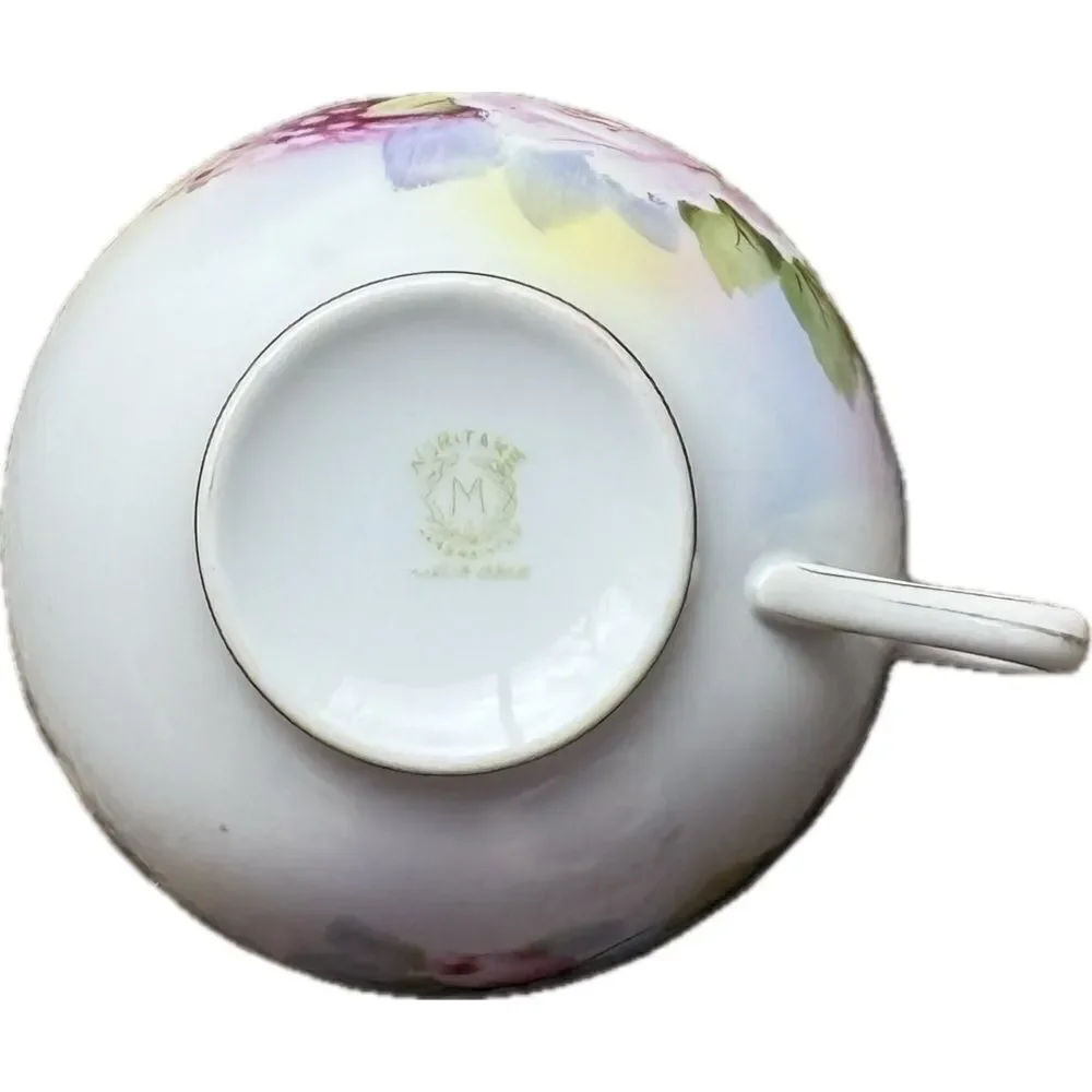 Vintage Noritake Teacup‎ - Made in Japan